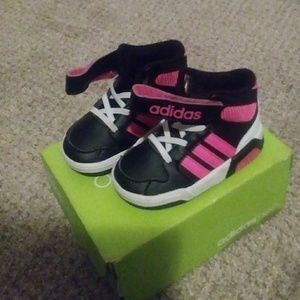 Toddler Adidas